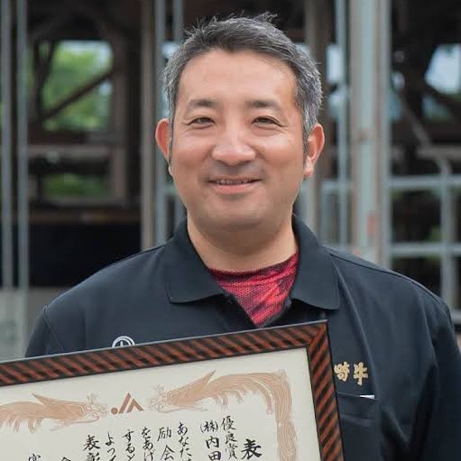 (株)内田畜産 男性スタッフの画像